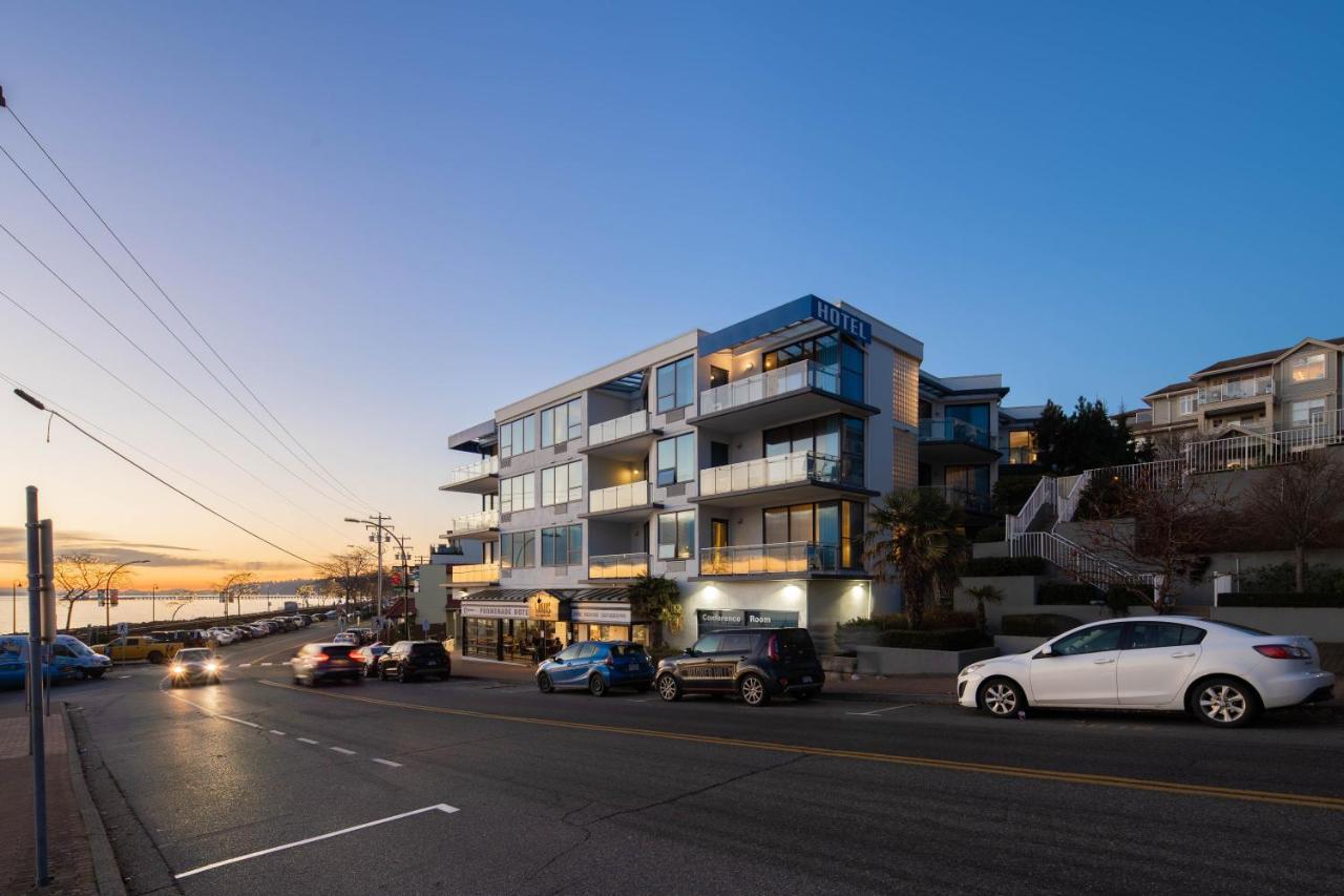 Ocean Promenade Hotel White Rock Exterior photo