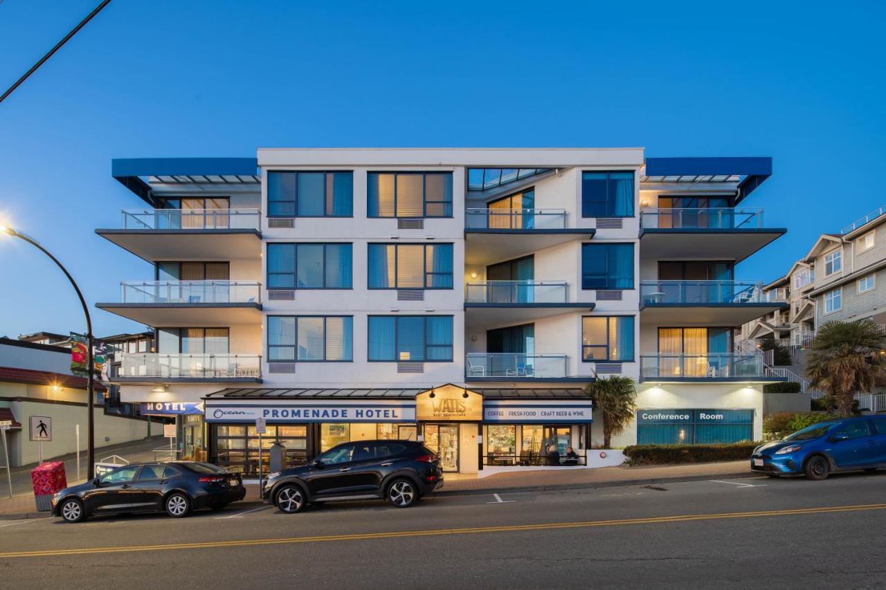 Ocean Promenade Hotel White Rock Exterior photo
