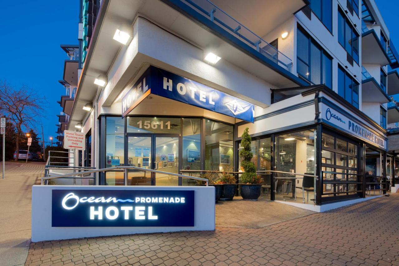 Ocean Promenade Hotel White Rock Exterior photo