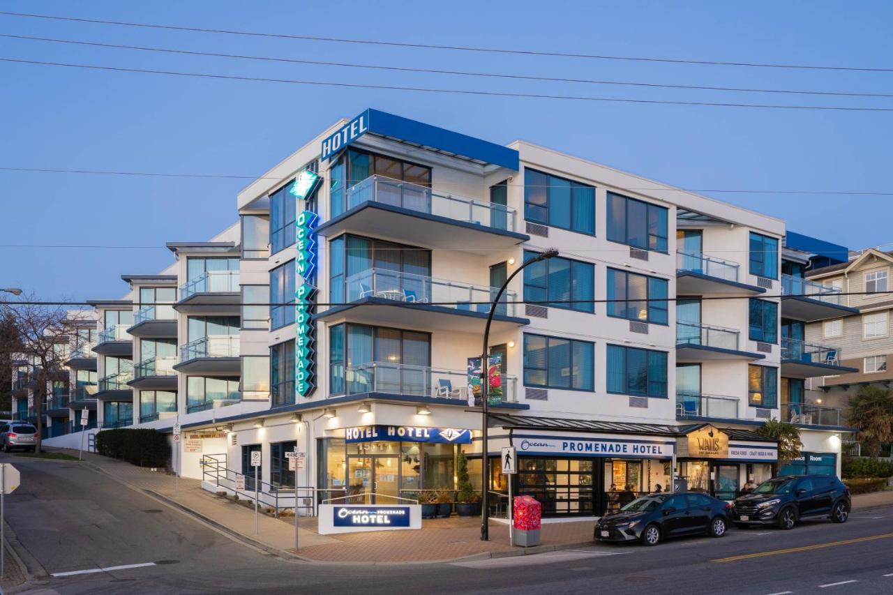 Ocean Promenade Hotel White Rock Exterior photo