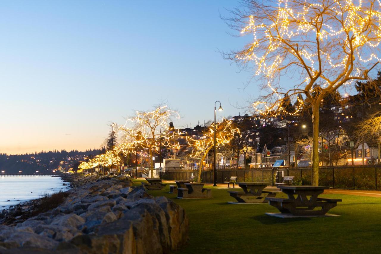 Ocean Promenade Hotel White Rock Exterior photo