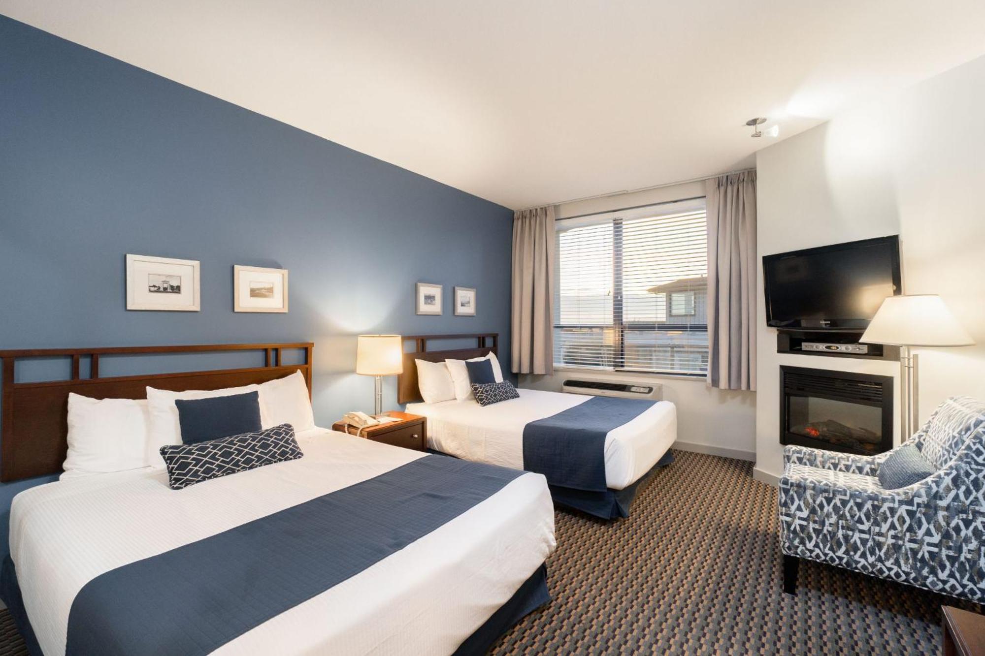 Ocean Promenade Hotel White Rock Room photo