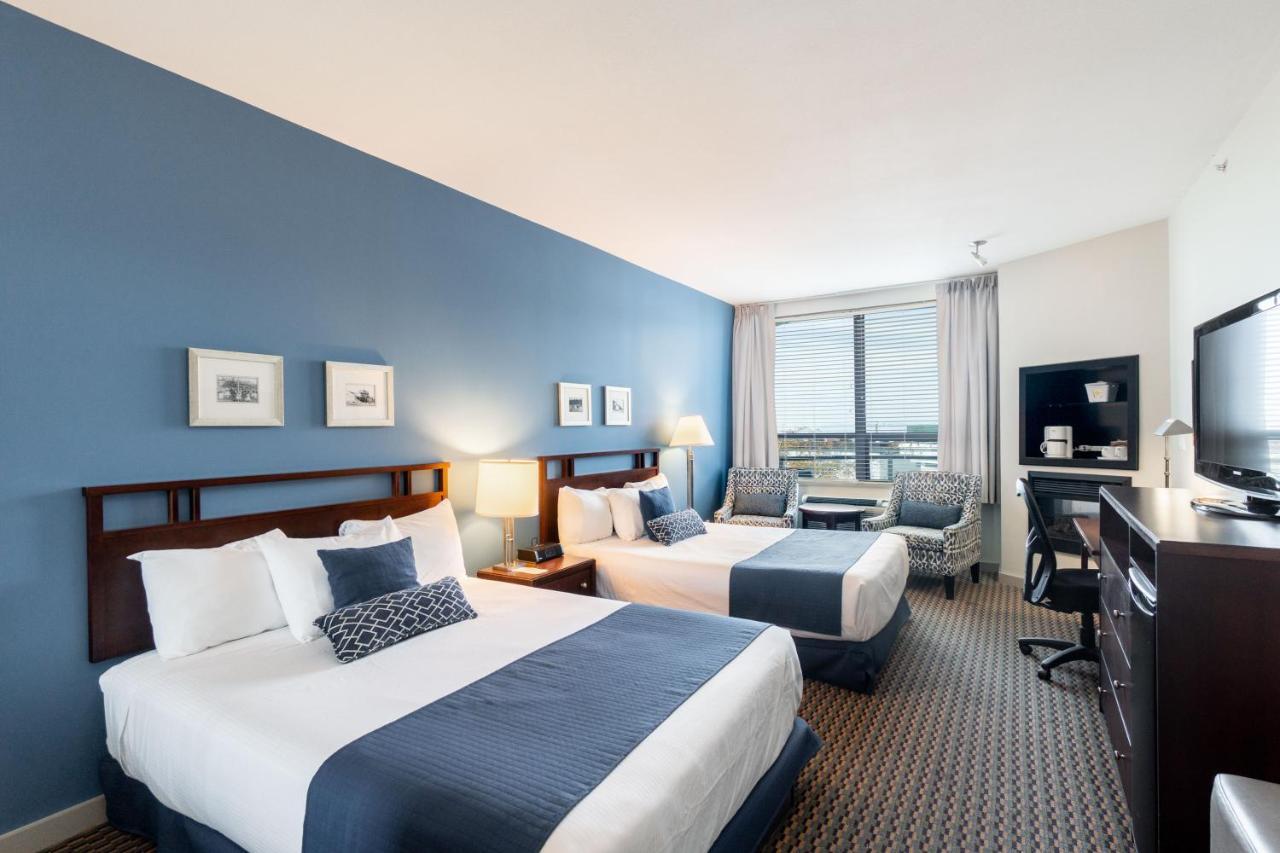 Ocean Promenade Hotel White Rock Room photo